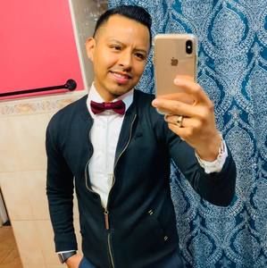 Meet your Posher, Freddy